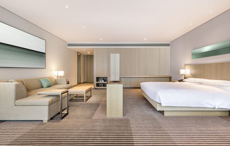 hotel furniture quality inspection