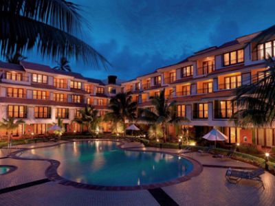 Hilton Goa, India