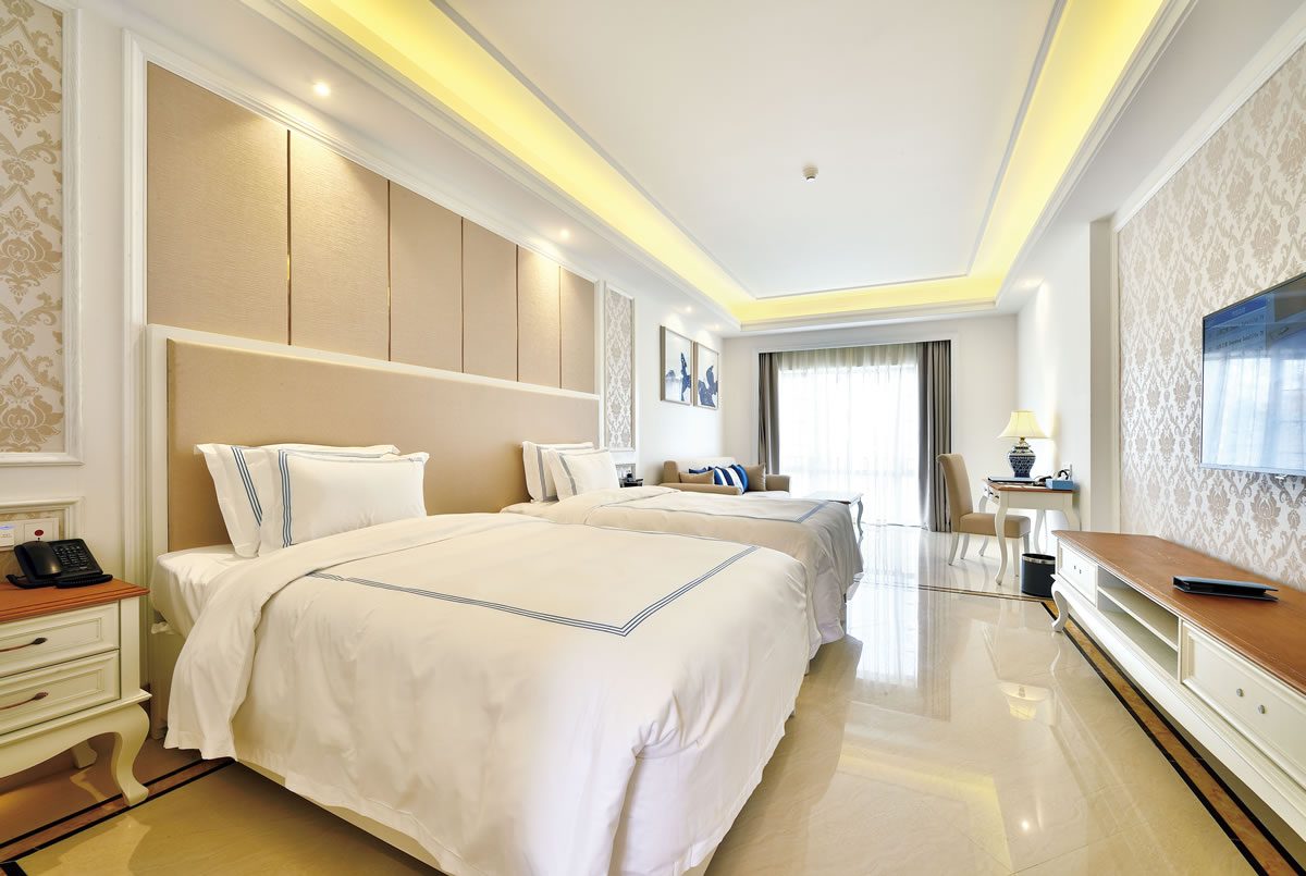 Custom Hospitality Furniture For Resorts