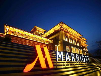 Shenzhen Jinsha Bay Marriott Resort Hotel