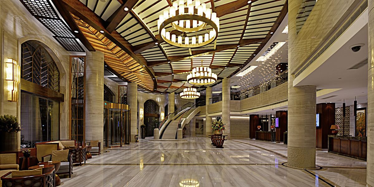 Seamless installation of custom millwork and doors for hotels