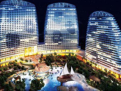 Tan Yue Howard Johnson Resort Hotel