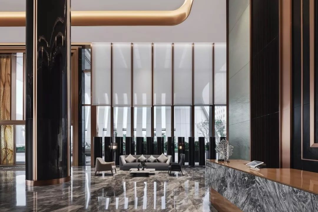 hotel lobby lounge furniture custom solutions for 5 star resorts