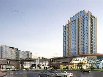 Dong Sheng Jiuzhou International Hotel