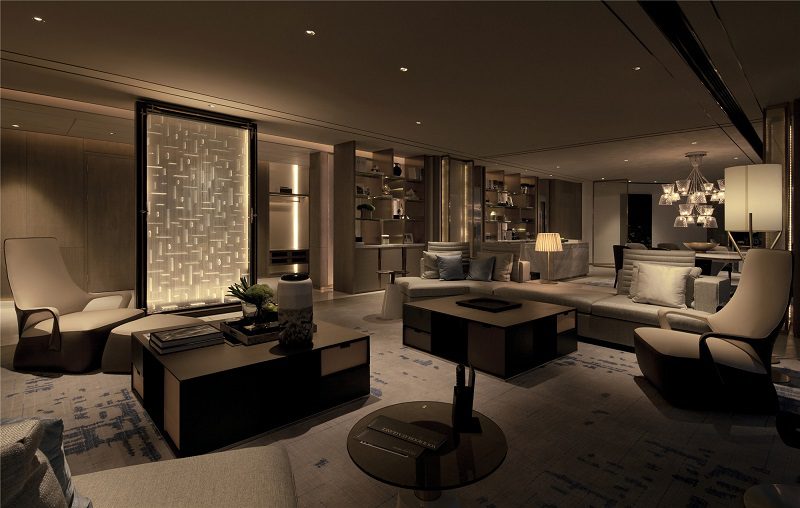 custom hotel furniture design process