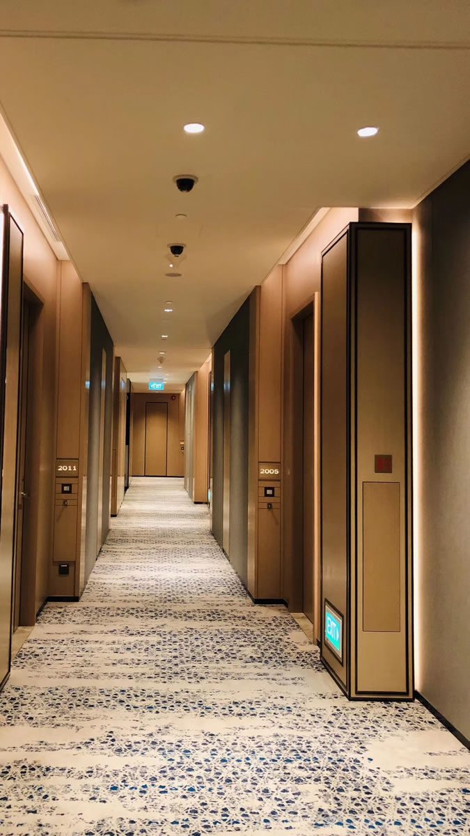 Custom Fixed Furniture Manufacturer for Hotels
