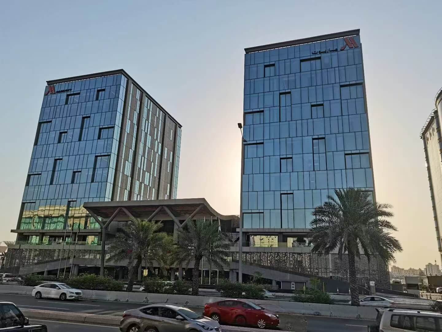 Marriott hotel furniture supplier