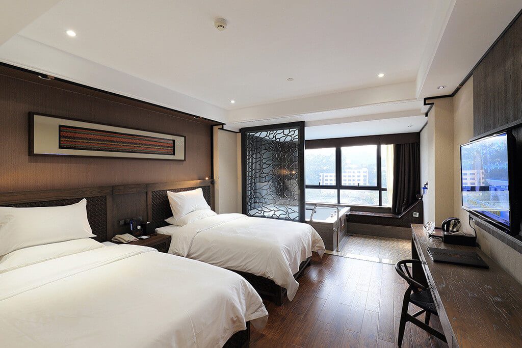 resort guest room furniture