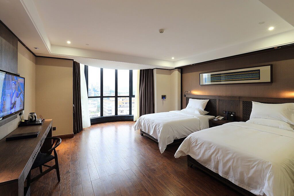 Custom Hotel Furniture Manufacturer for Resorts