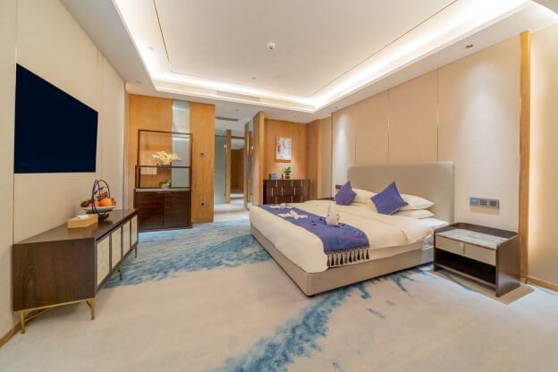 Dali Ocean Manju hospitality furniture project