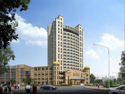 Chenzhou Linwu hotel bedroom furniture project